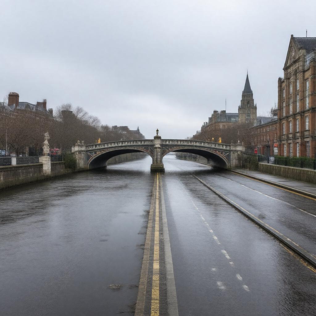 Blackfriars Bridge